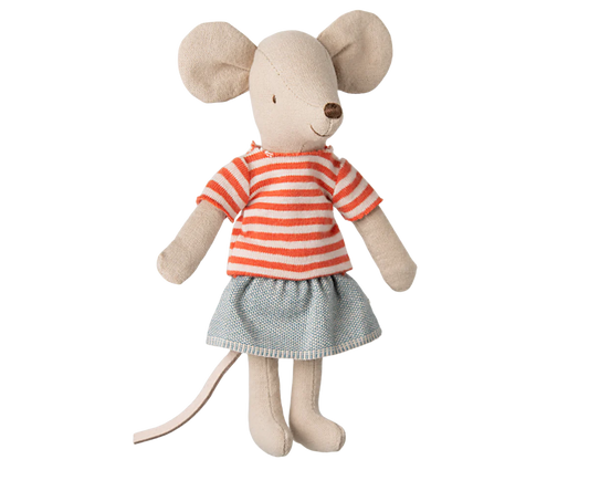 Mimie, Mouse, Big Sister