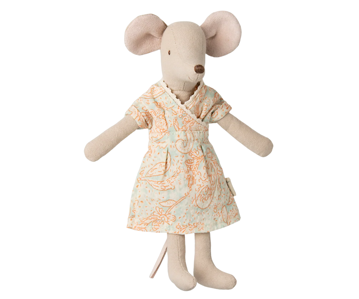 Mum mouse - Light brown