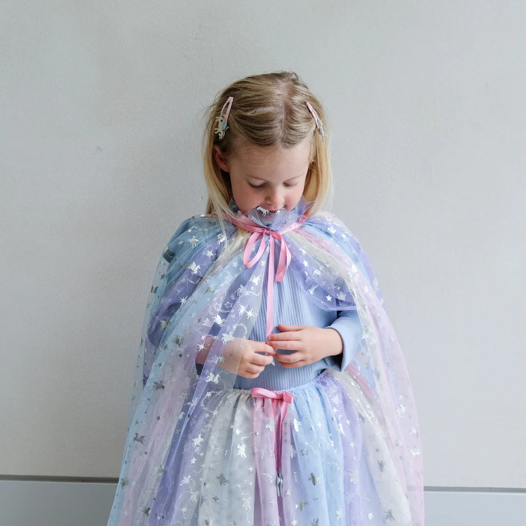 Unicorn Ombre Tutu - Multi