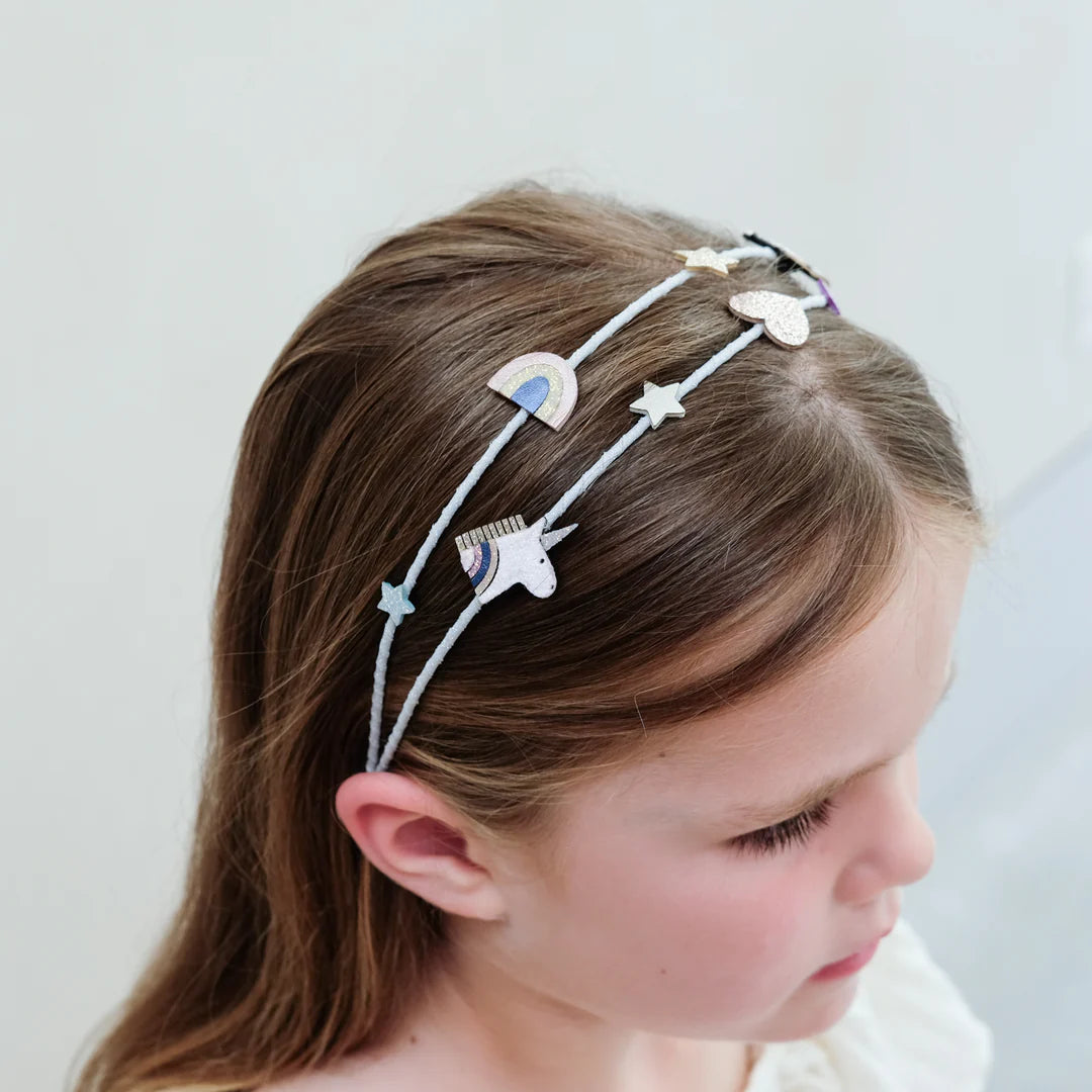 Celeste Unicorn Double Alice