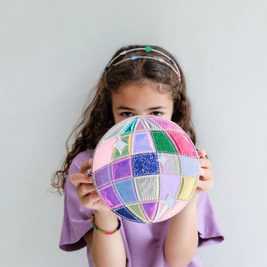 Disco Ball Bag