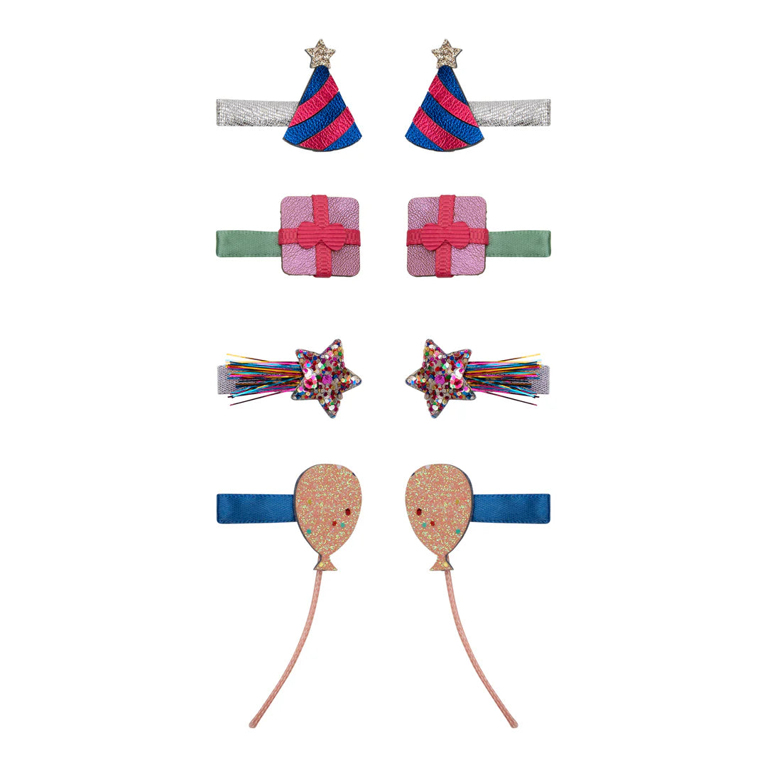 Birthday Party Mini Clips