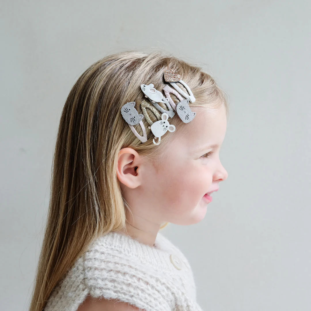 Cat and Mouse Mini Clic Clacs