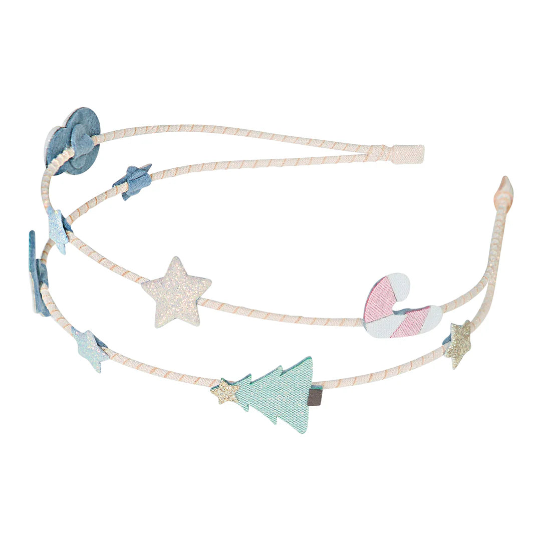 Snowman Double Alice - Shimmer