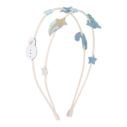 Snowman Double Alice - Shimmer