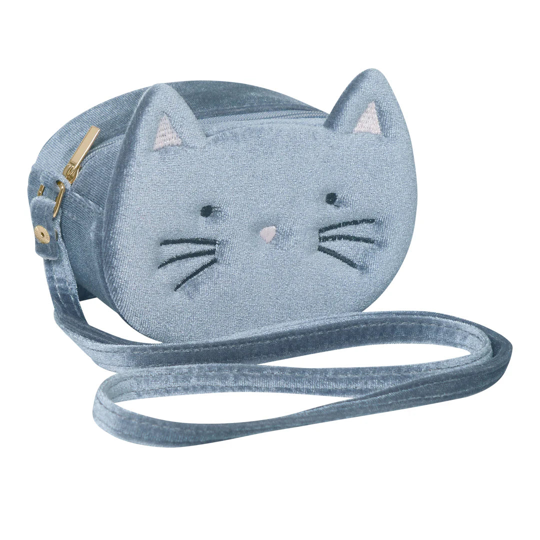 Kitty Cat Bag - Grey
