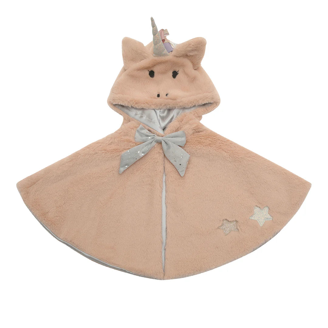 Unicorn Cape - Beige