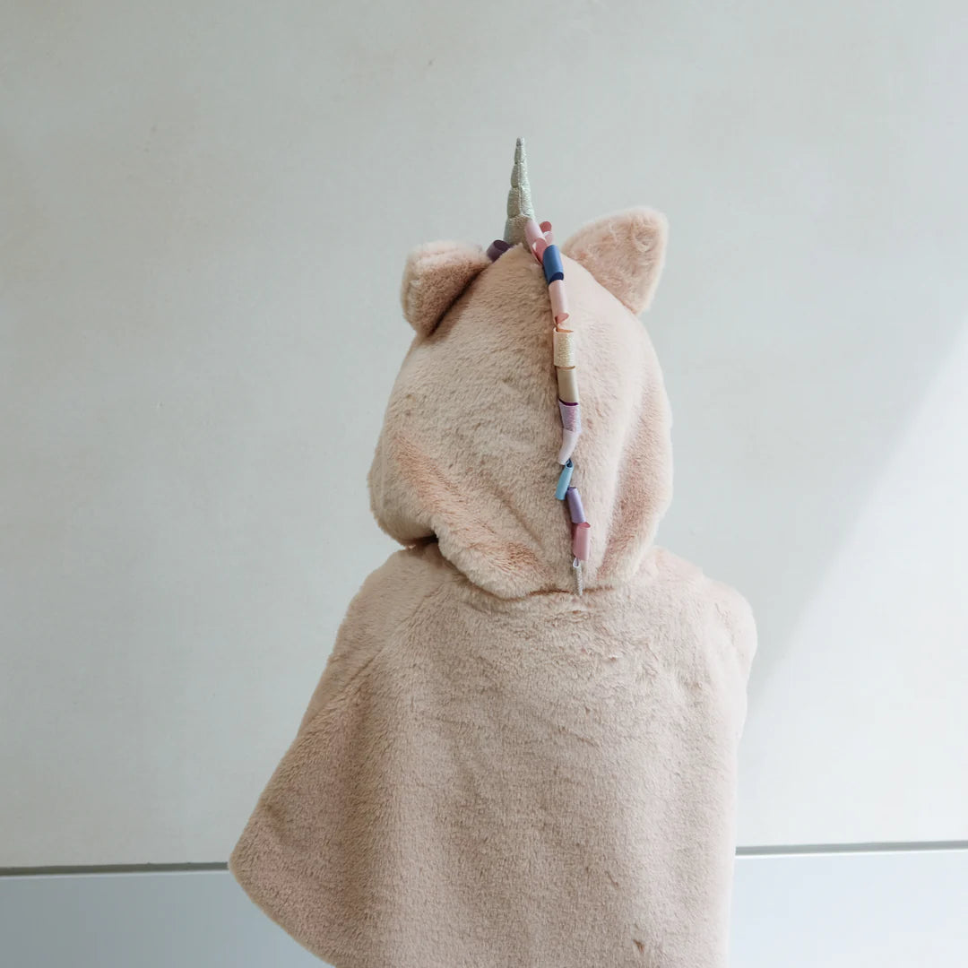 Unicorn Cape - Beige