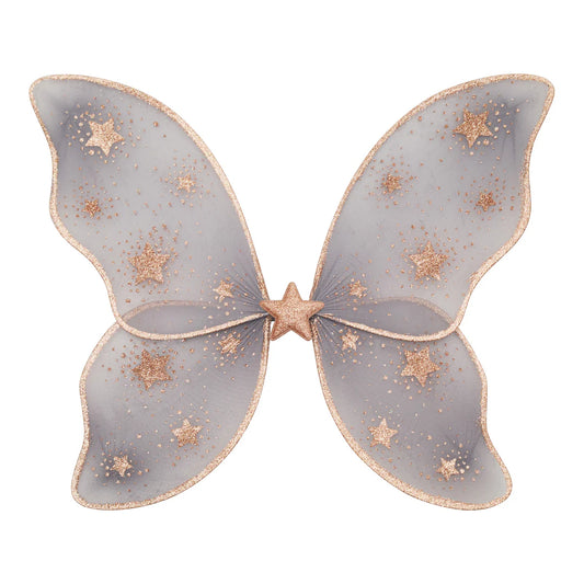 New Starry Night Wings - Grey