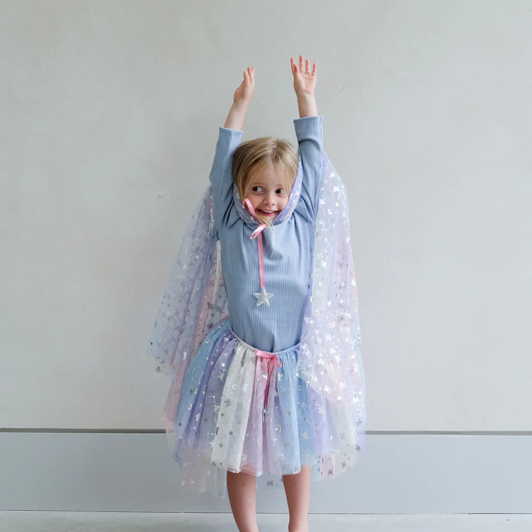 Unicorn Ombre Tutu - Multi