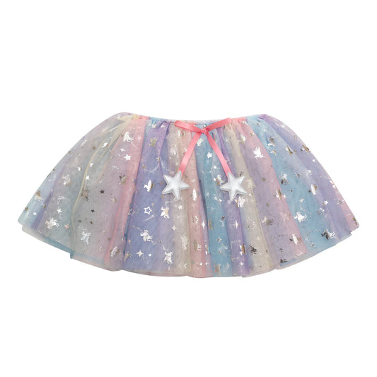 Unicorn Ombre Tutu - Multi