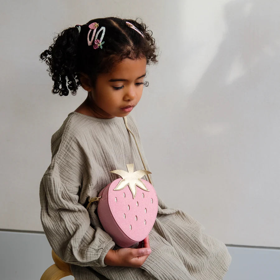 Mini Strawberry Bag