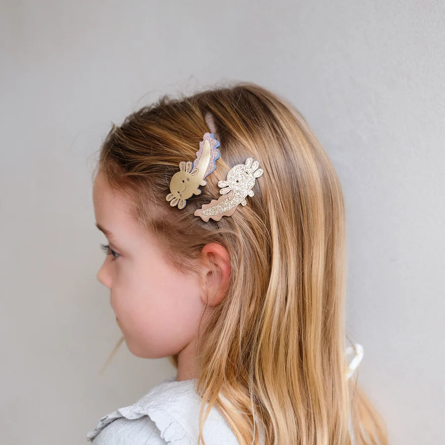Axolotl Clips