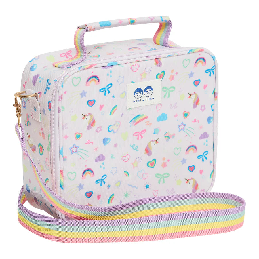 My Little Unicorn Lunchbag