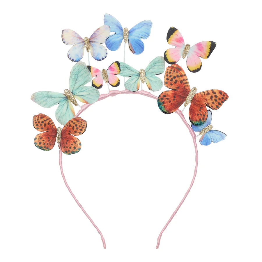 Butterfly Headress