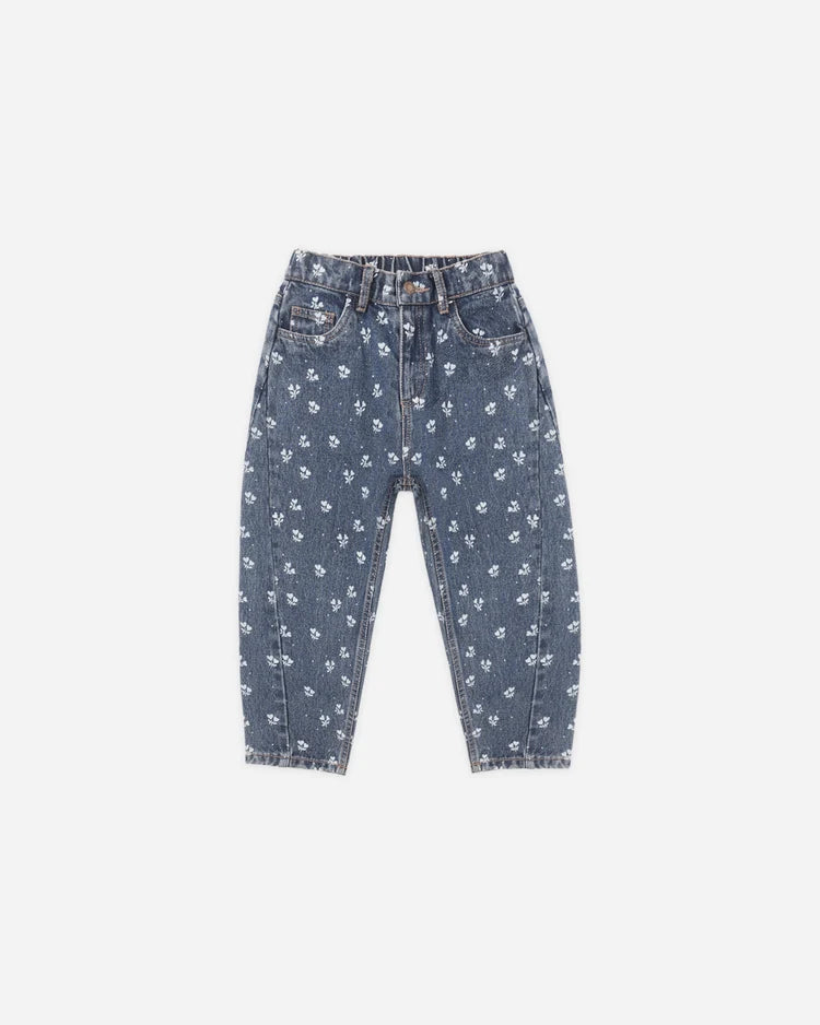 Barrel Pant