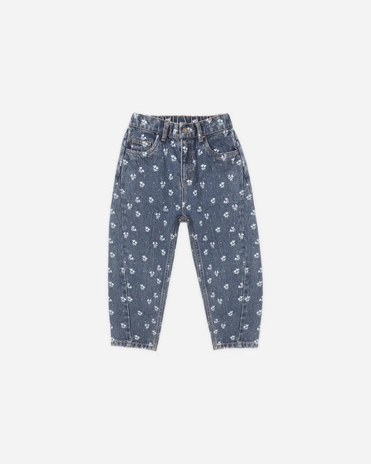 Barrel Pant