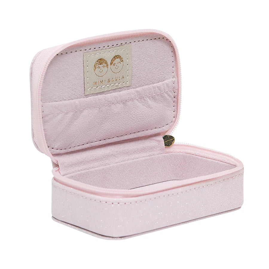 Heart Mini Jewelry Box
