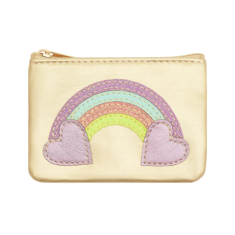 Rainbow Coin Purse