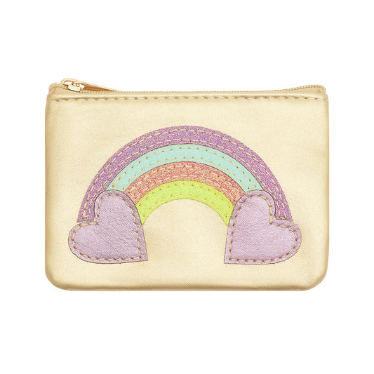 Rainbow Coin Purse