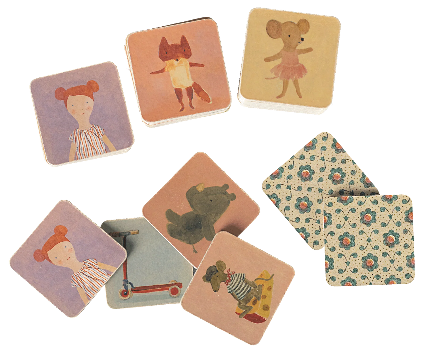 Memory Game 50pcs