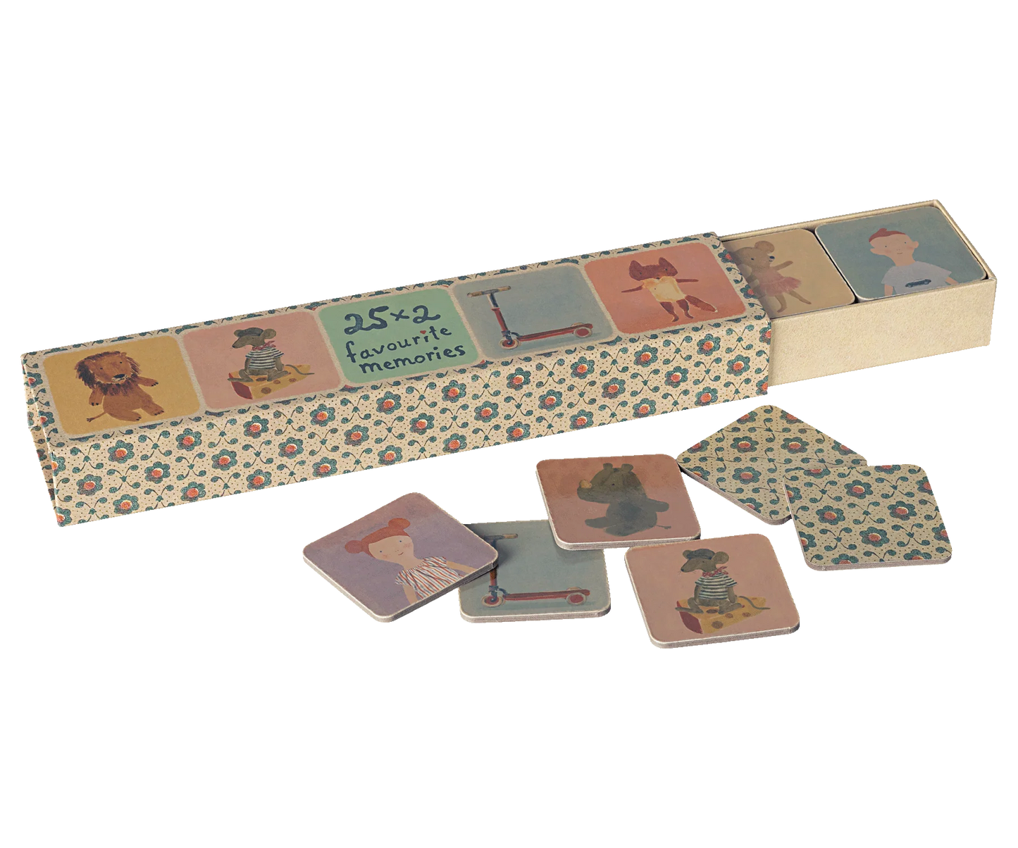 Memory Game 50pcs