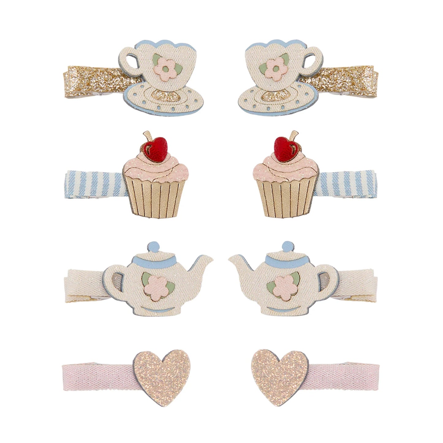 Afternoon Tea Salon Clips