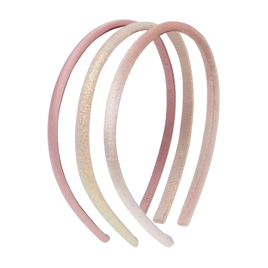 Pretty in Pink Headband Pack