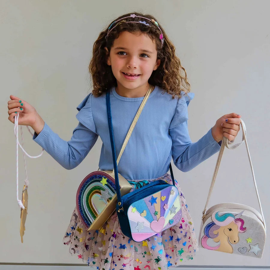 Heart Burst Bag