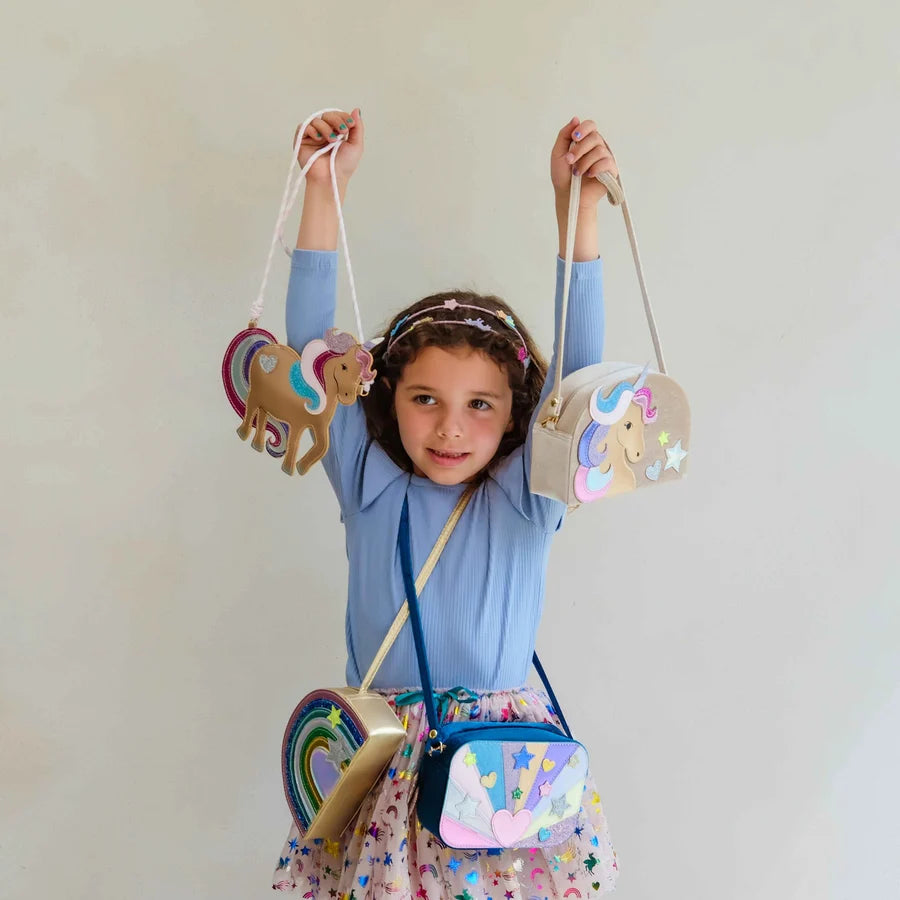 Heart Burst Bag