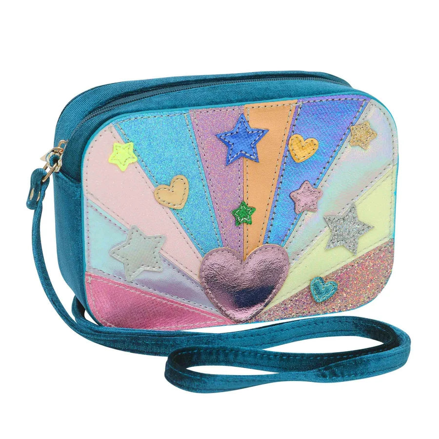 Heart Burst Bag