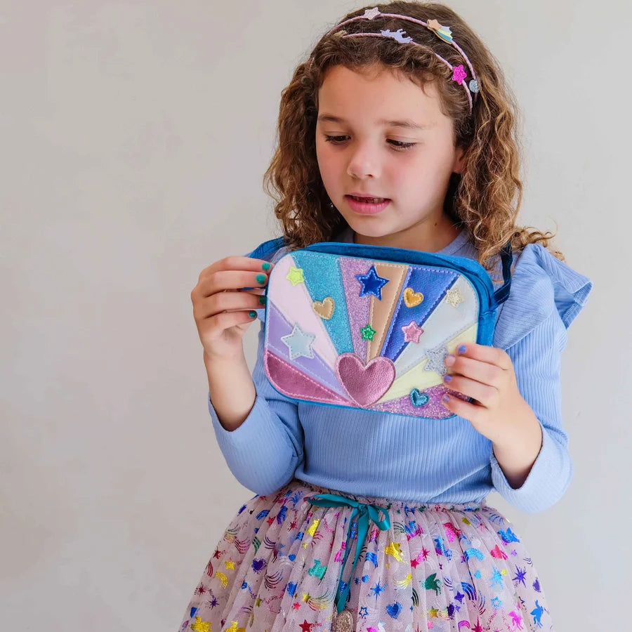 Heart Burst Bag