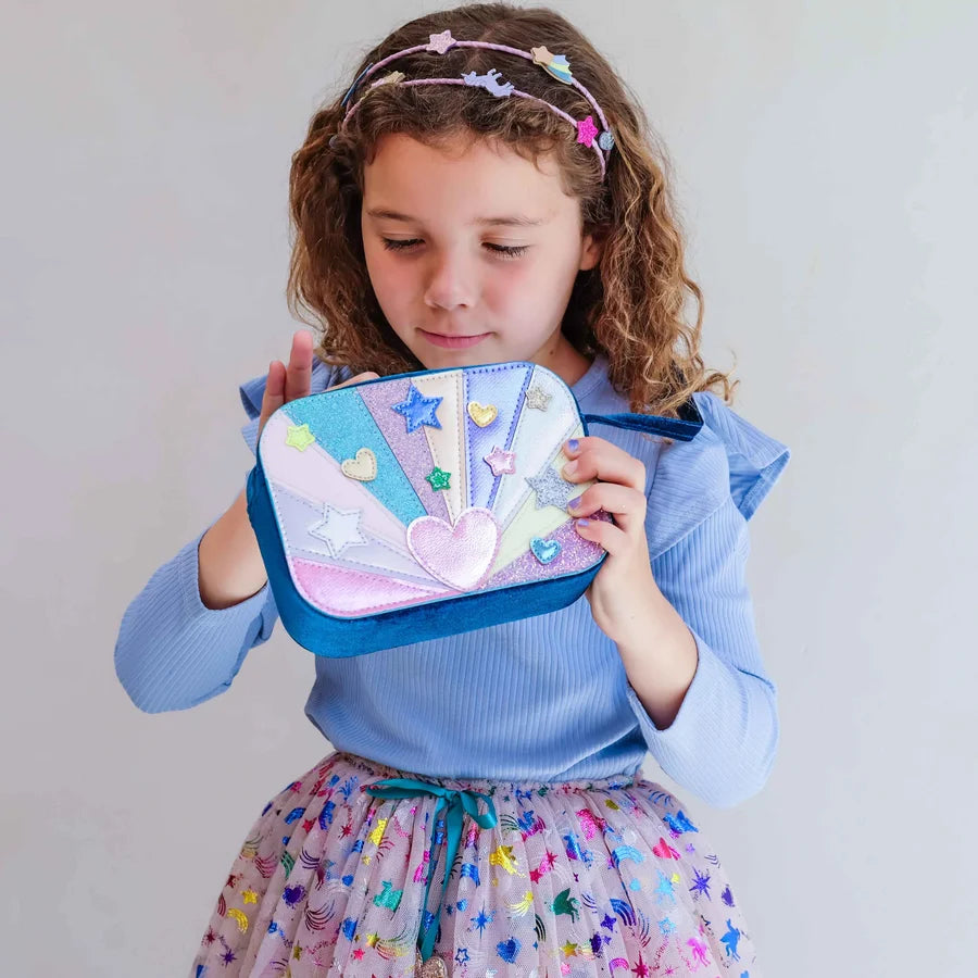 Heart Burst Bag