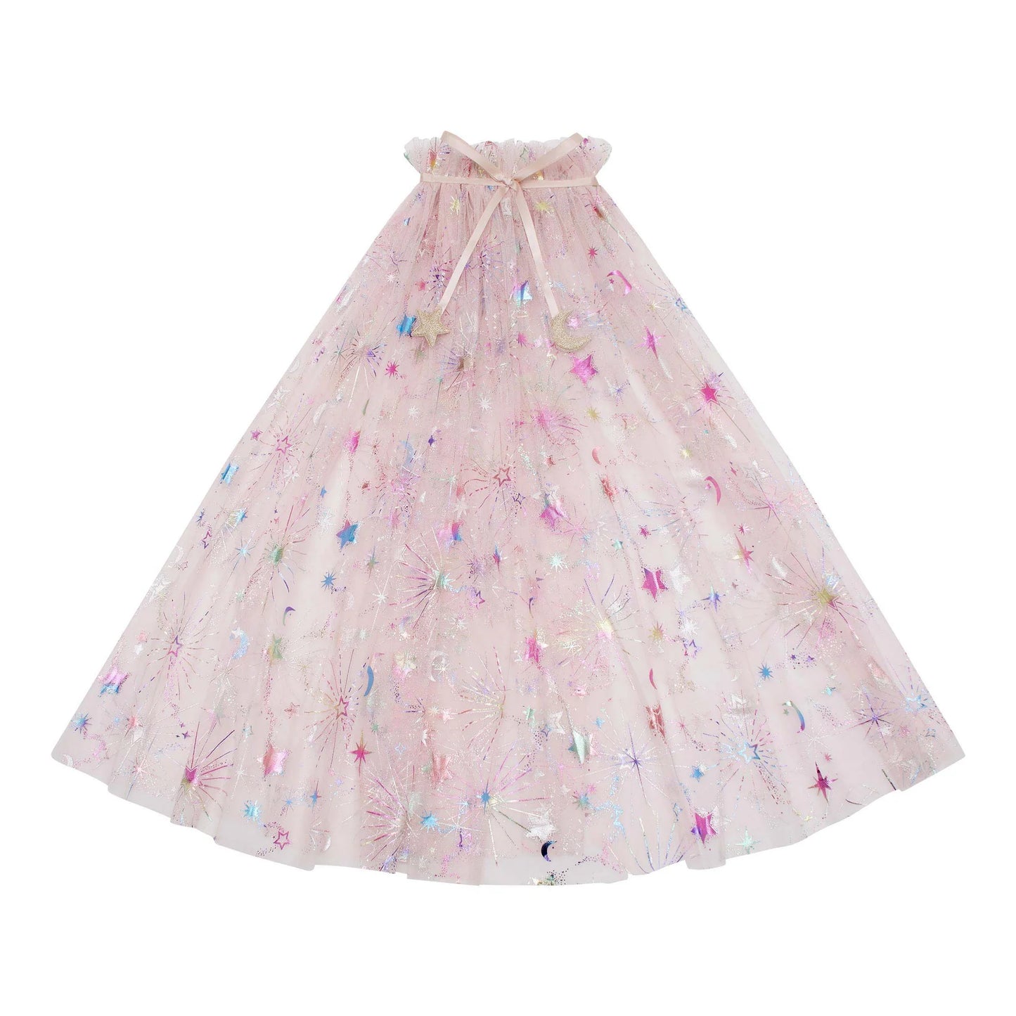 Celestial Pink Cape - OS