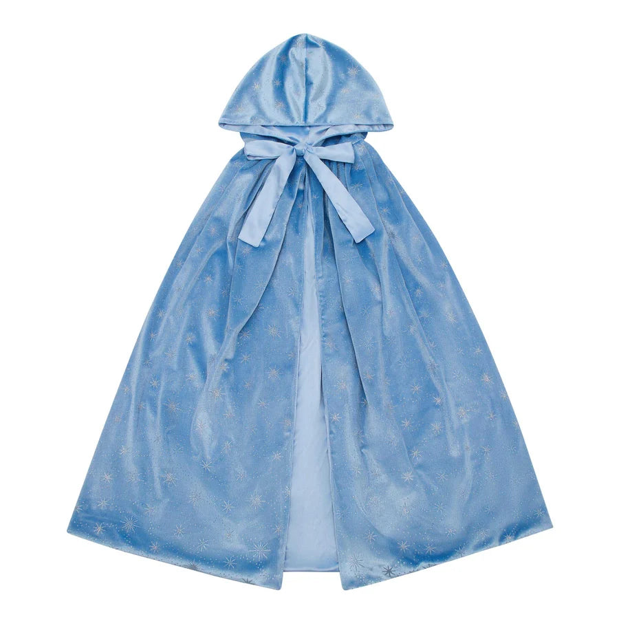 Ice Queen Cape Blue - OS
