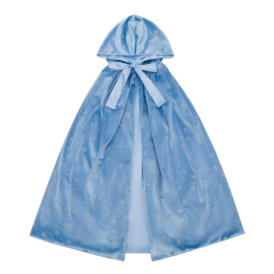 Ice Queen Cape Blue - OS