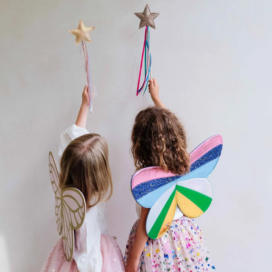 Rainbow Wand