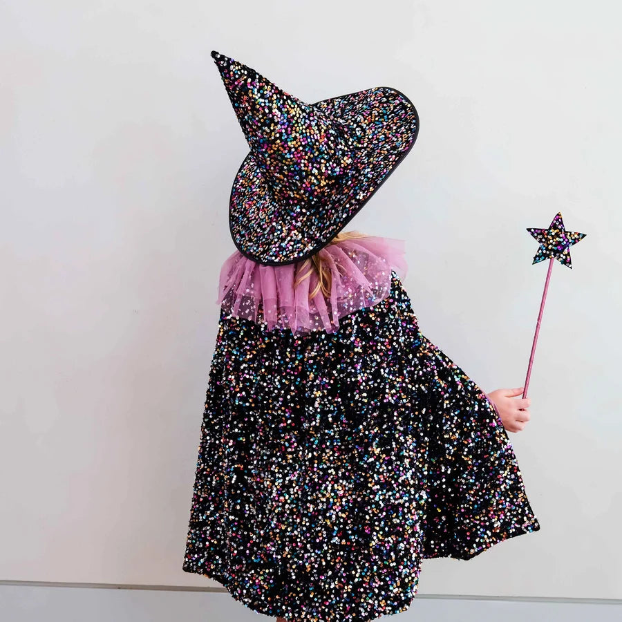 Dazzle Sequin Wand