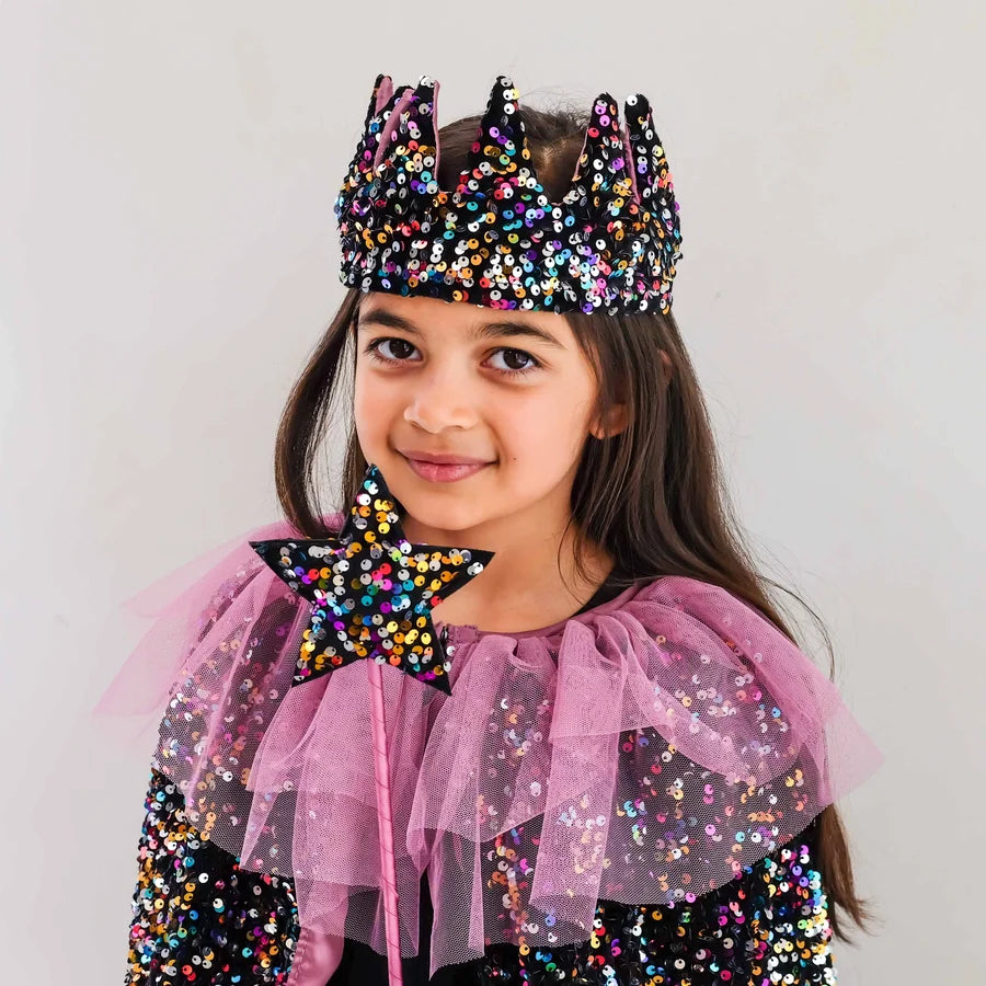 Dazzle Sequin Wand