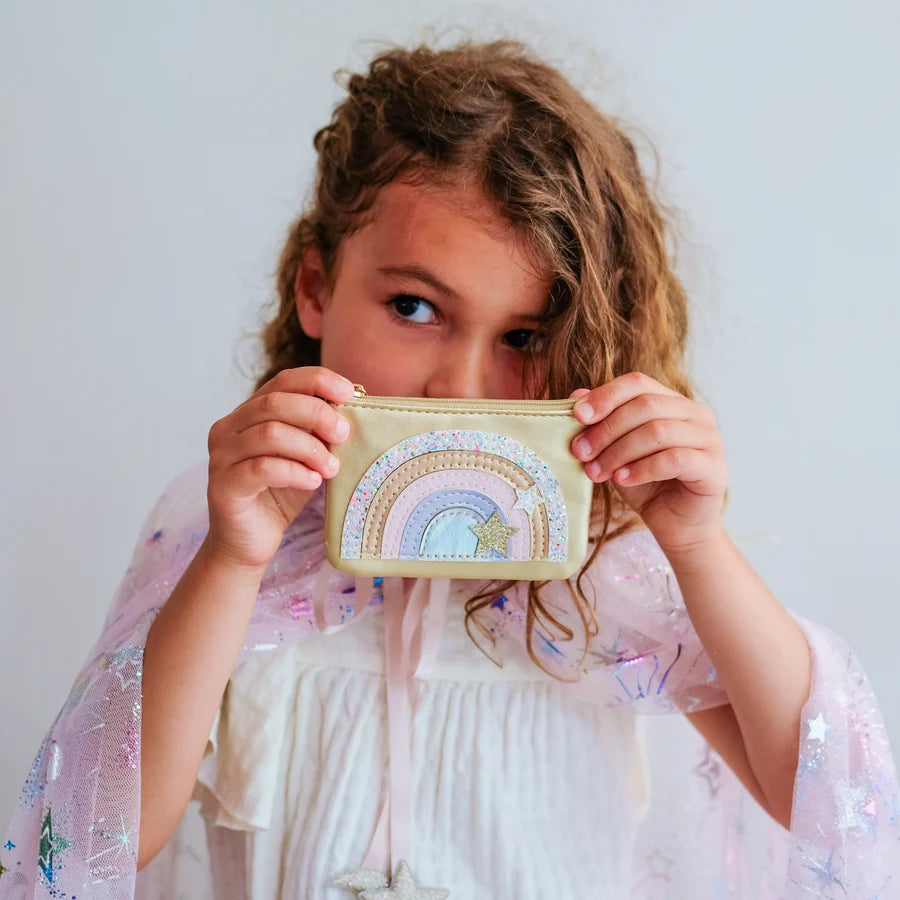 Dreamwish Rainbow Coin Purse