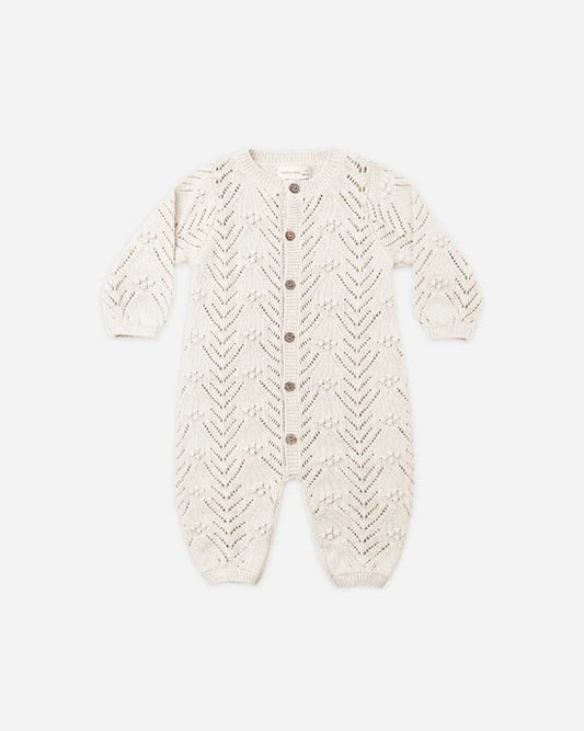Long Sleeve Bubble Romper