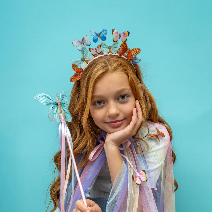 Butterfly Headress