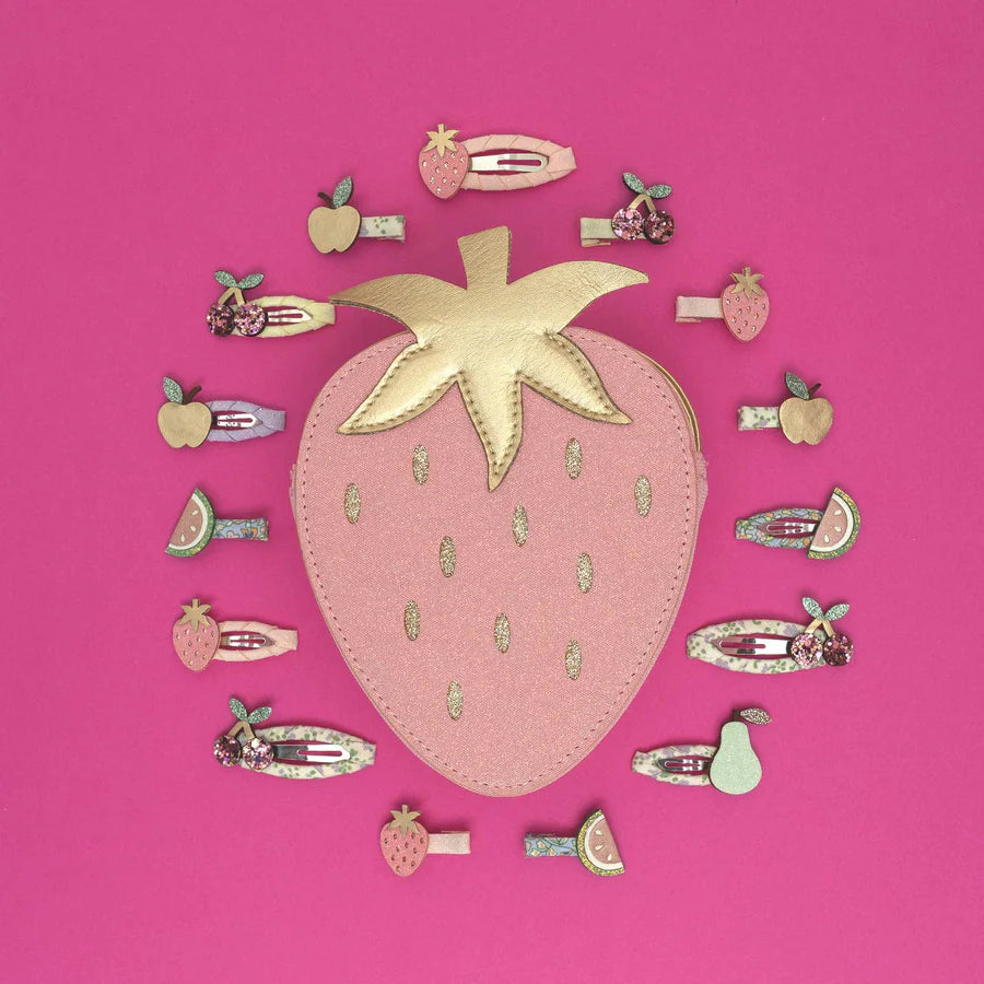Mini Strawberry Bag