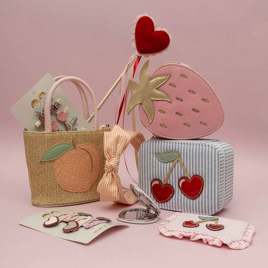 Mini Strawberry Bag