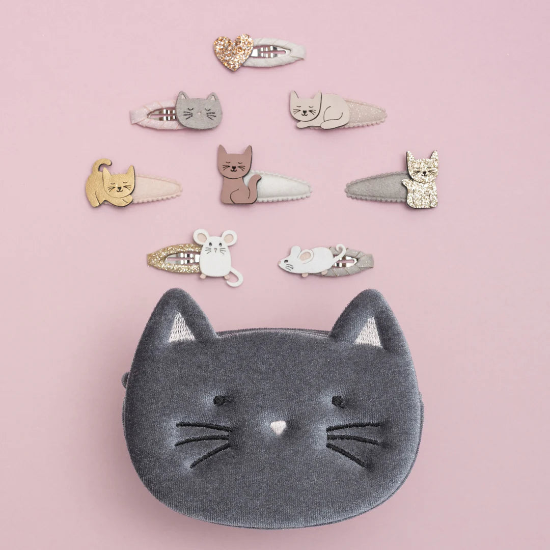 Cat and Mouse Mini Clic Clacs