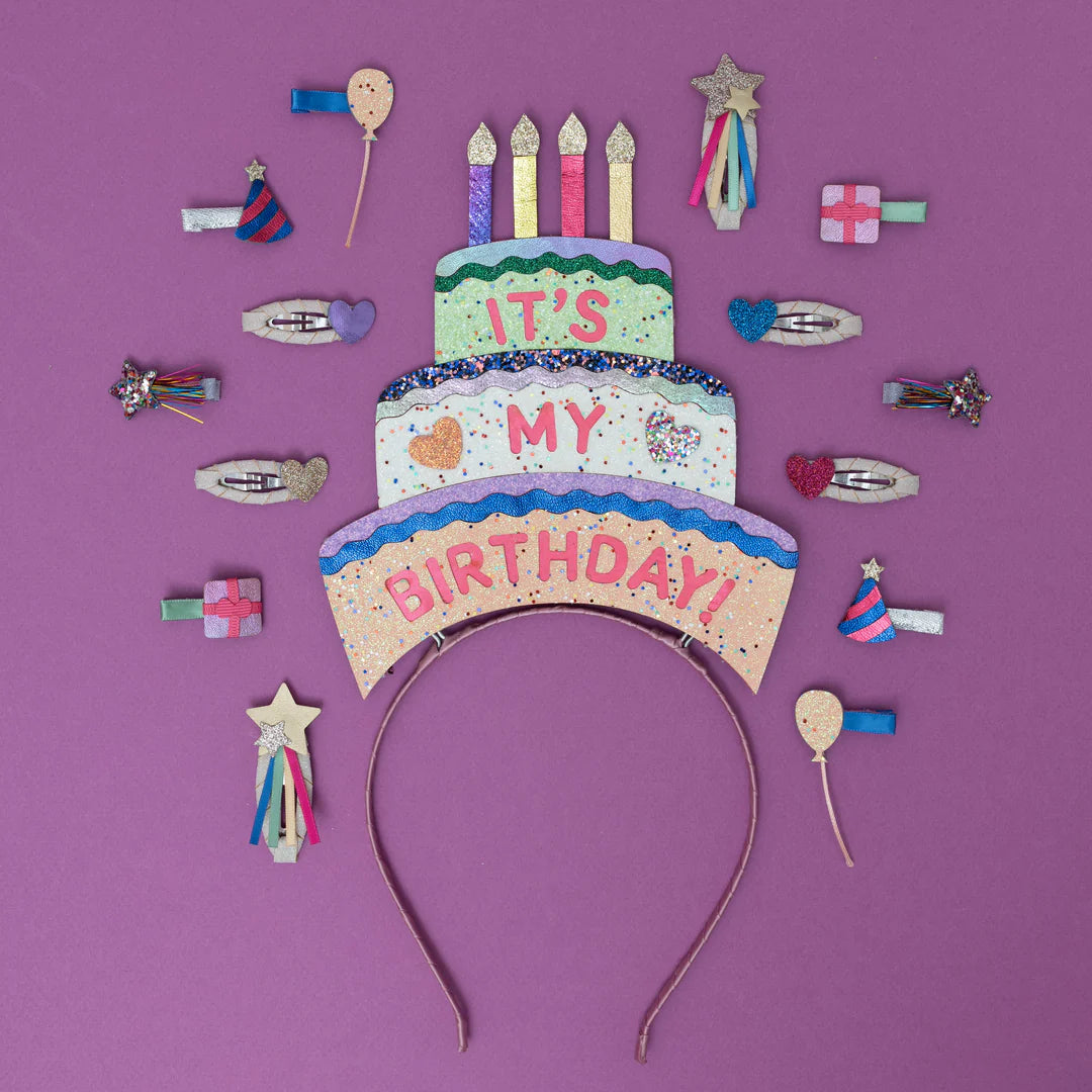 Birthday Party Mini Clips