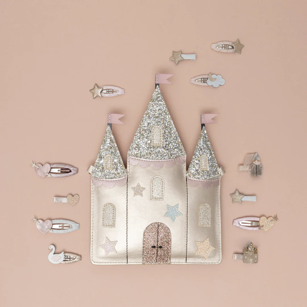 Princess and Castle Mini Clips