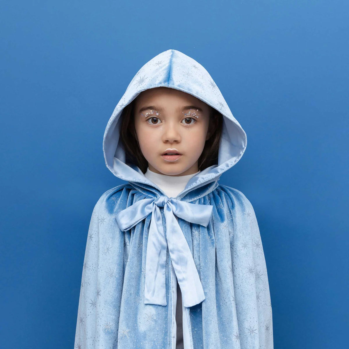 Ice Queen Cape Blue - OS
