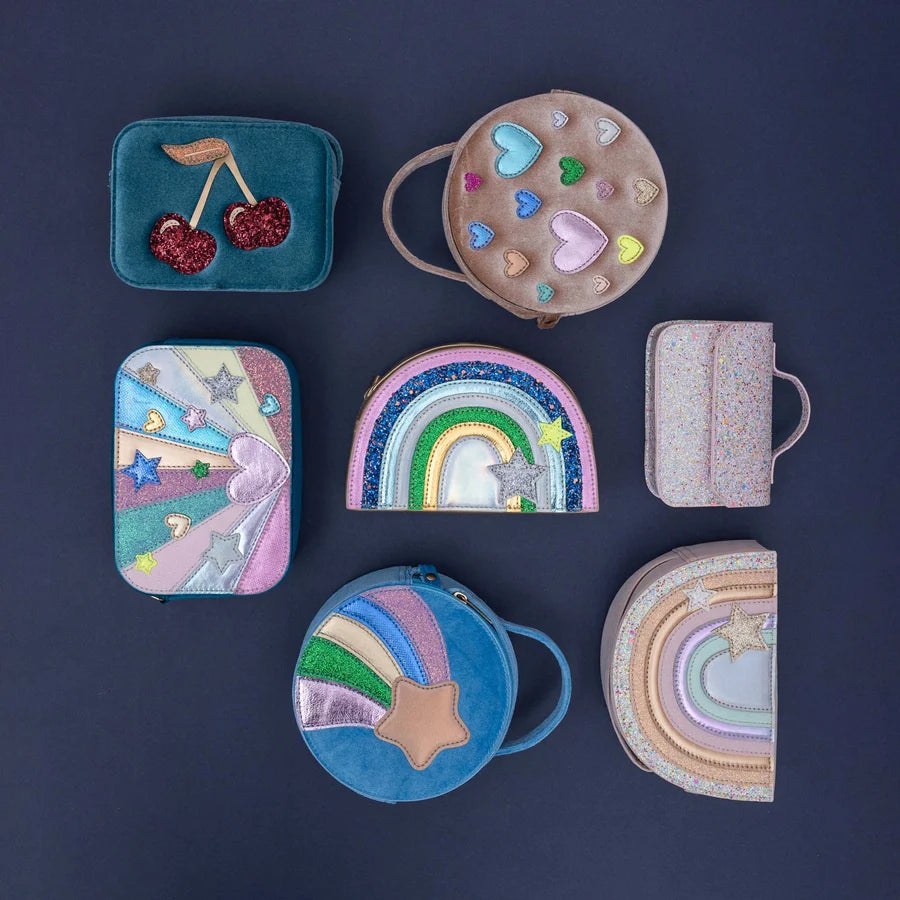 Heart Burst Bag