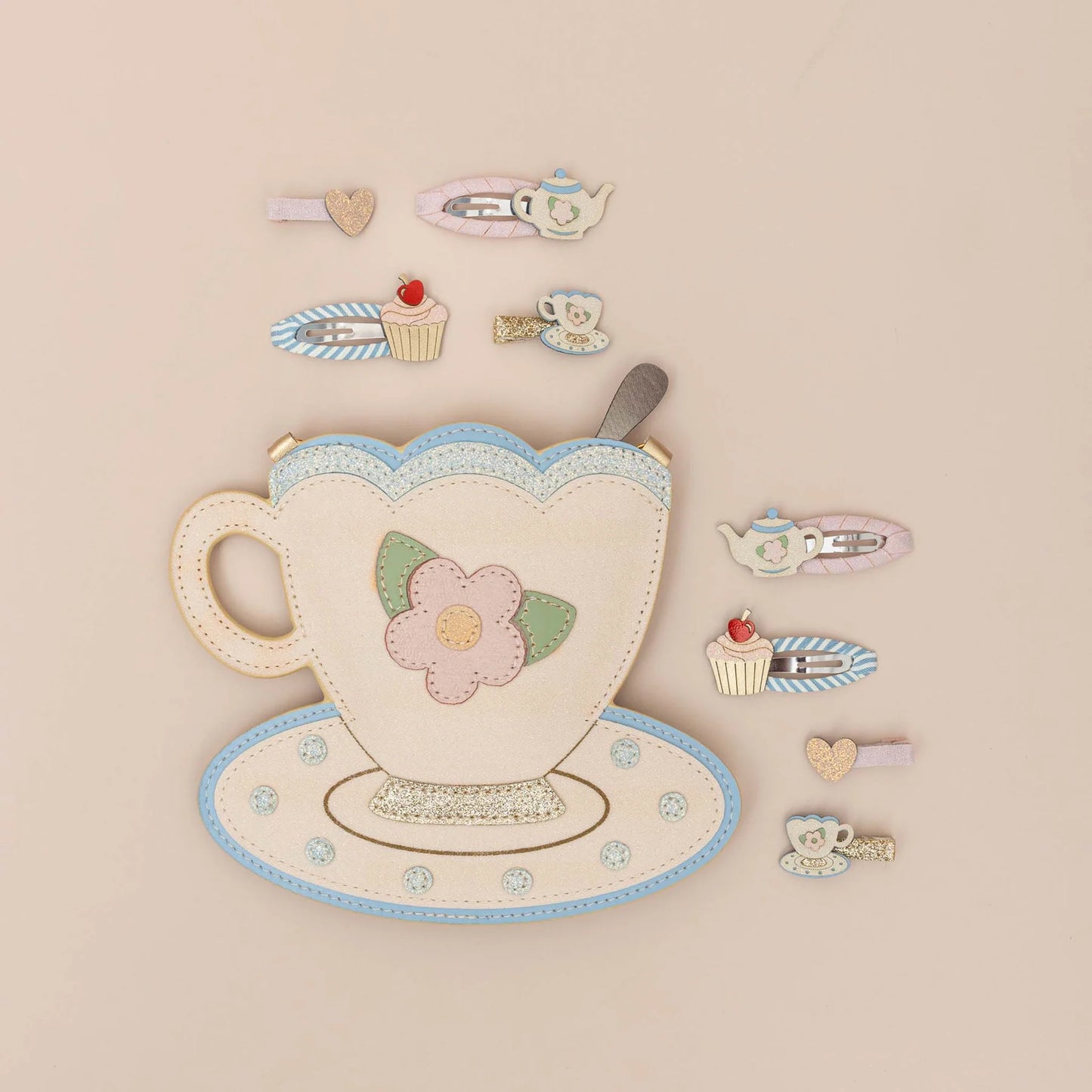 Afternoon Tea Salon Clips